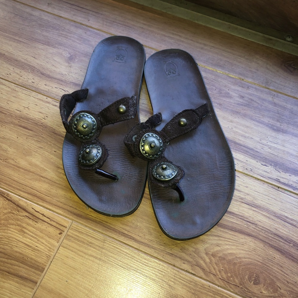 Sandals